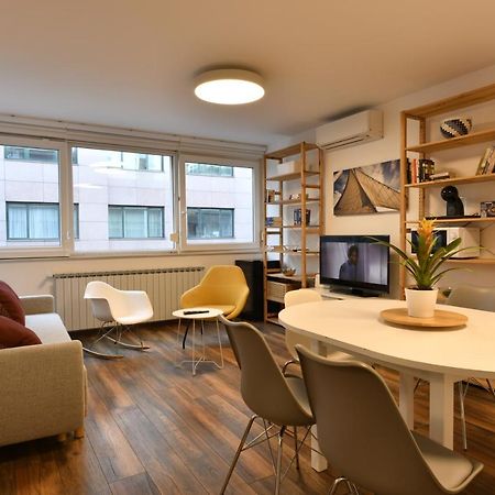 Apartment Larissa Ζάγκρεμπ Εξωτερικό φωτογραφία